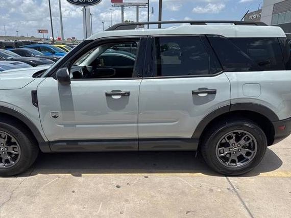 FORD BRONCO SPORT 2023 3FMCR9B64PRD72729 image